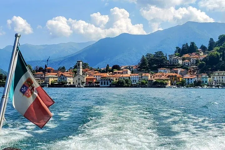 Small-Group Lake Como & Lugano: 2 Countries in 1 Day, Boat Cruise — 4
