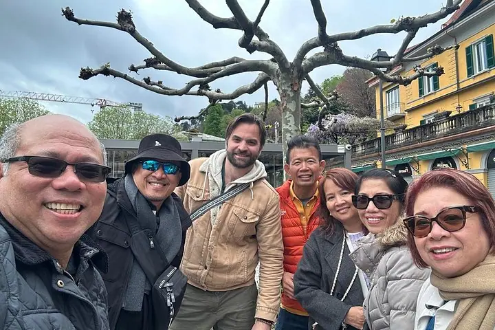 Küçük Grup Como Gölü: Bellagio, Varenna, Gizli Kanyon ve Tekne — 5