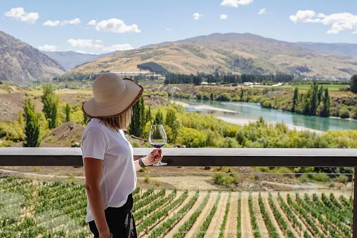 Queenstown 6 hour Boutique Wine Tour 4 Wineries and Lunch — 2