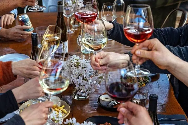 Queenstown 6 hour Boutique Wine Tour 4 Wineries and Lunch — 4