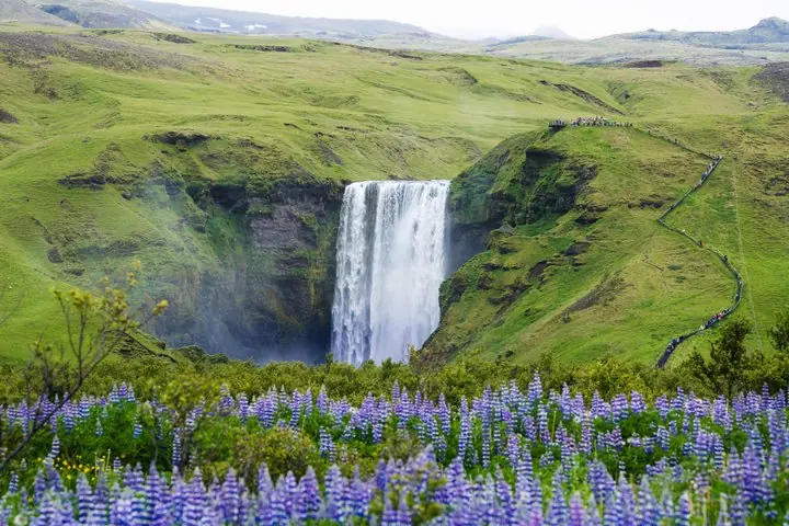 Iceland South Coast Full Day Small-Group Tour from Reykjavik — 2