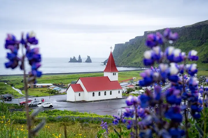 Iceland South Coast Full Day Small-Group Tour from Reykjavik — 4