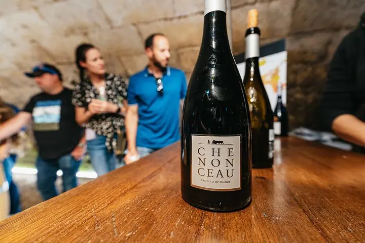 Loire Valley Castles Day Trip from Paris with Complementary Wine — 4