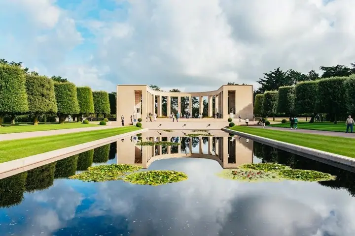 Normandy D-Day Sites & Cemetery Day Trip from Paris with Lunch — 4