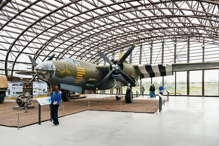 Normandy D-Day Sites & Cemetery Day Trip from Paris with Lunch — 5