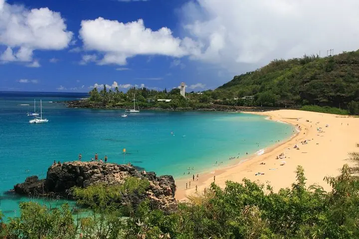 Oahu: Grand Tour Around Island with Snorkeling