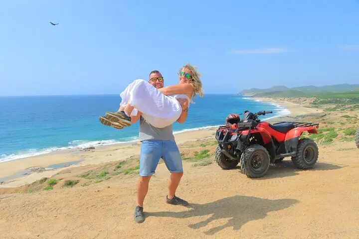 Strand-, ATV- und Kamelritt-Kombitour — 3