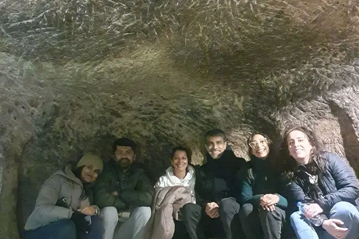 جولة مختلطة (جولة مشتركة باللونين الأحمر والأخضر) شاملة (مجموعة صغيرة) — 4