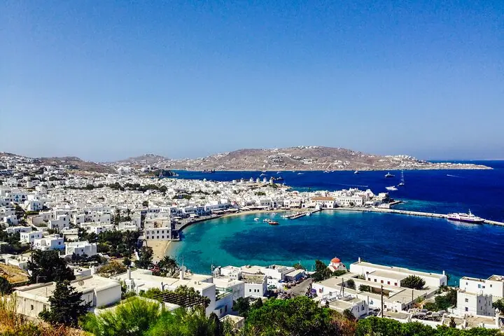 Maxsus Mikonos Shaxsiy Turi | Mehmon tanlovi