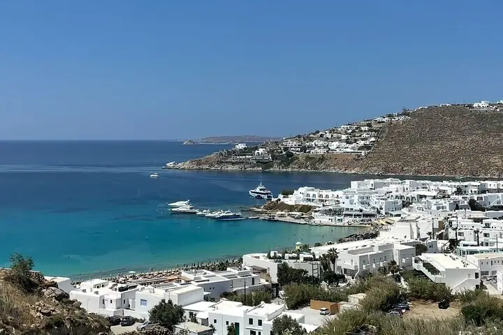 Tour privado de Mykonos a medida | Elección del huésped — 4