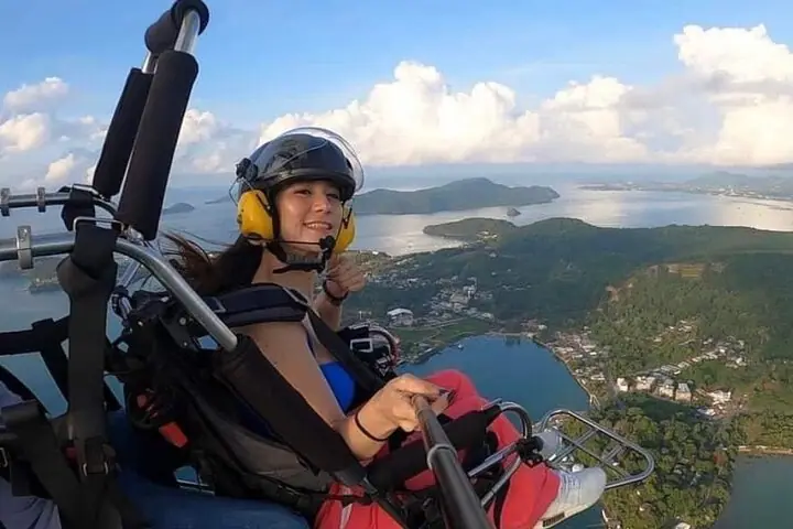 Paramotor Pxuket — 2
