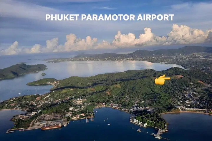 Paramotor Pxuket — 3