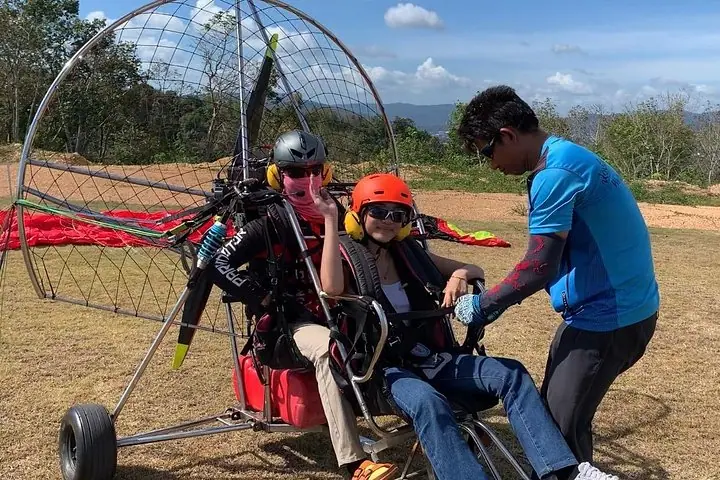 Paramotor Pxuket — 5