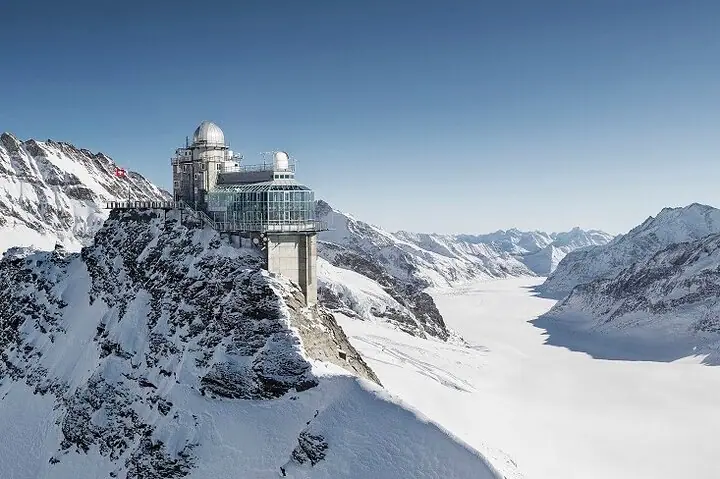 Jungfraujoch Top of Europe Day Trip from Interlaken — 2