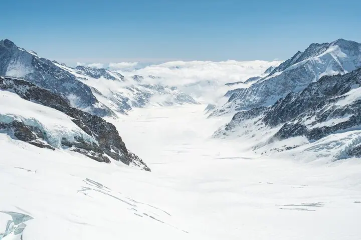 Jungfraujoch Top of Europe Day Trip from Interlaken — 3