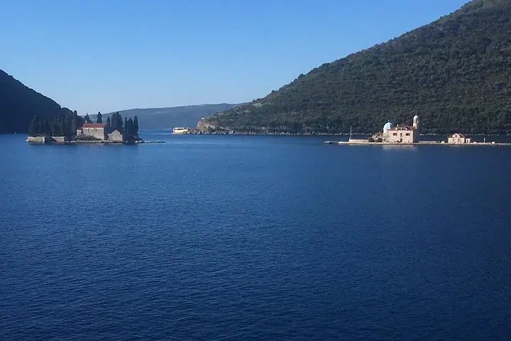 Dubrovnikdan Chernogoriyaga to'liq kunlik shaxsiy sayohat — 3