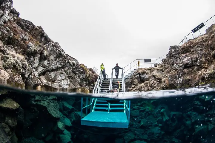 Silfra: Snorkeling Between Tectonic Plates - Meet on Location — 2