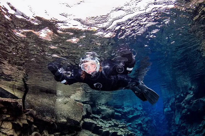 Silfra: Snorkeling Between Tectonic Plates - Meet on Location — 3
