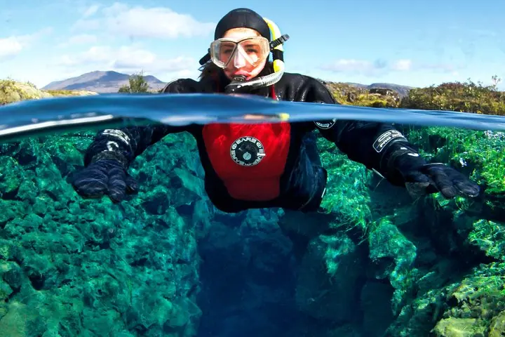 Silfra: Snorkeling Between Tectonic Plates - Meet on Location — 5