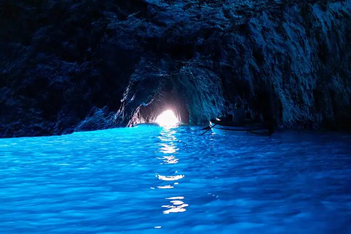Tour en grupos pequeños a la Gruta Azul, Anacapri y Capri — 3
