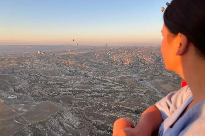 2-Day All-Inclusive Cappadocia Tour from Istanbul & Balloon Ride — 2