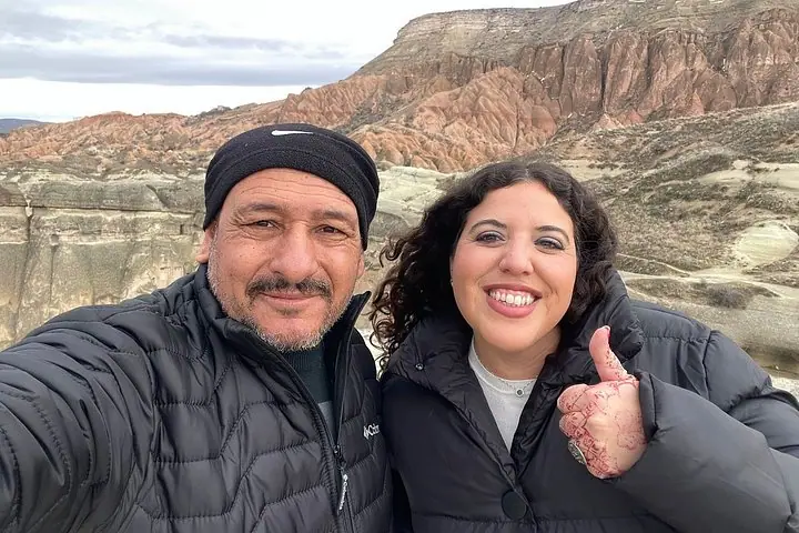 2-Day All-Inclusive Cappadocia Tour from Istanbul & Balloon Ride — 3