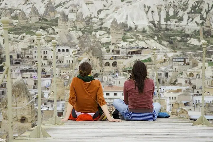 2-Day All-Inclusive Cappadocia Tour from Istanbul & Balloon Ride — 5
