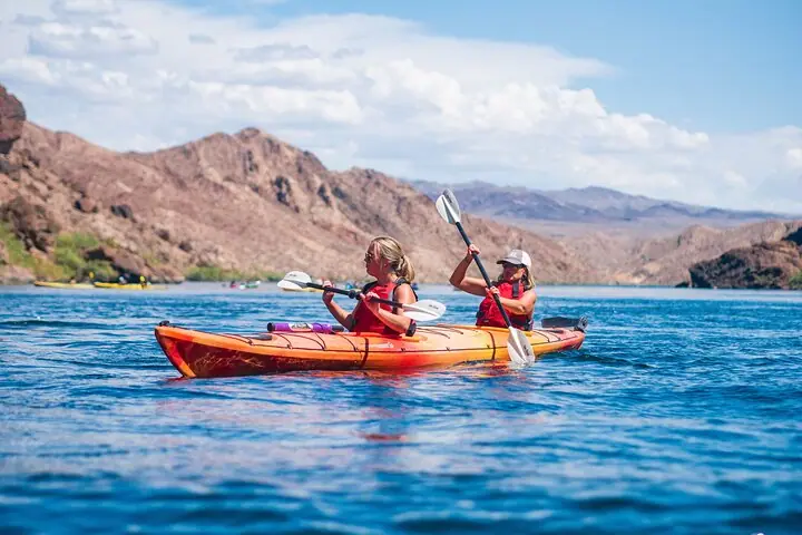 Emerald Cave and Black Canyon Kayak Tour with Vegas Pickup — 2