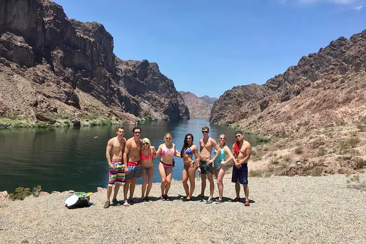 Emerald Cave and Black Canyon Kayak Tour with Vegas Pickup — 4