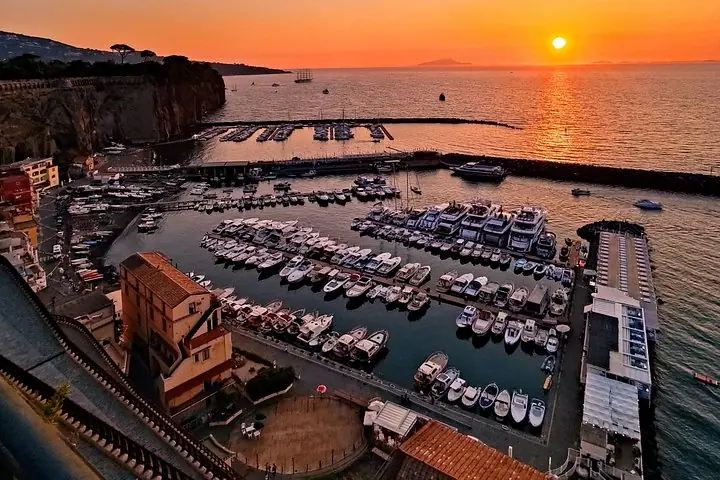 Sunset Amalfi Coast Vespa Tour With A Local — 4