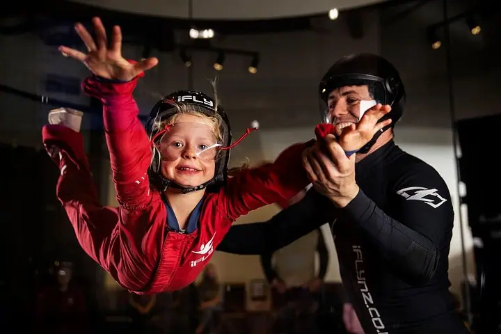 Indoor Skydiving Queenstown — 2