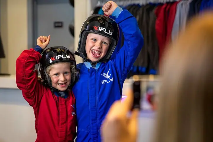 Indoor Skydiving Queenstown — 3