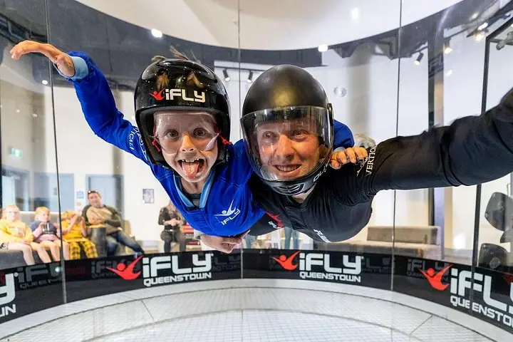 Indoor Skydiving Queenstown — 4