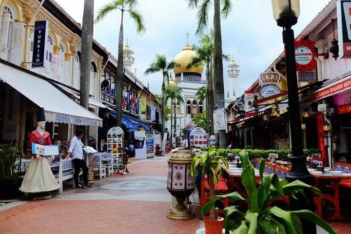 Private Singapore Full Day Round Island Tour with River Cruise — 2