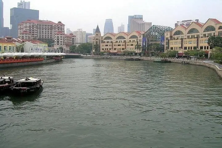 Private Singapore Full Day Round Island Tour with River Cruise — 4