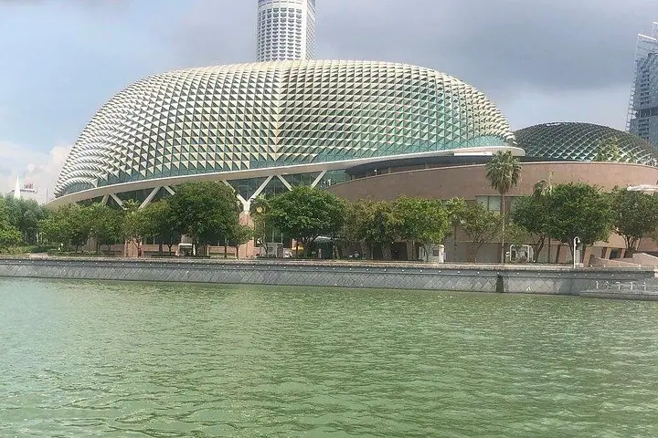 Private Singapore Full Day Round Island Tour with River Cruise — 5
