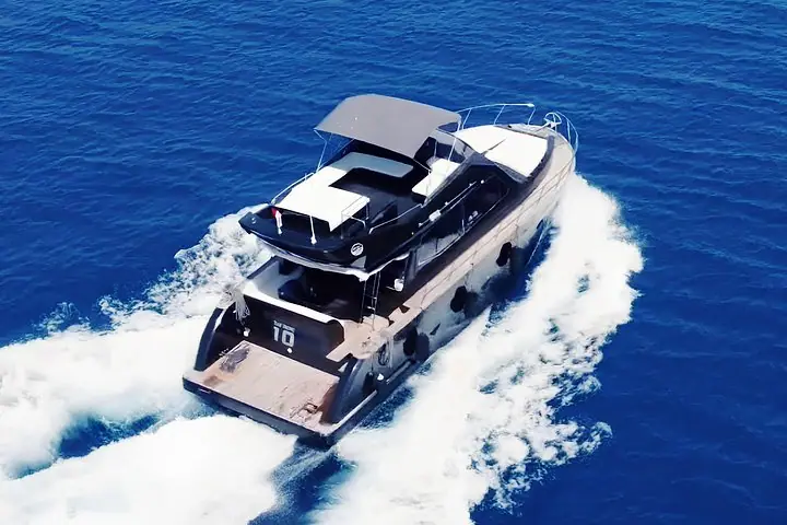 Private Motoryacht-Tour durch Bodrum mit Mittagessen für 6 Stunden
