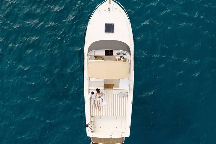 O Tour Exclusivo de Barco Privado de Luxo Original Nice/Mônaco — 2