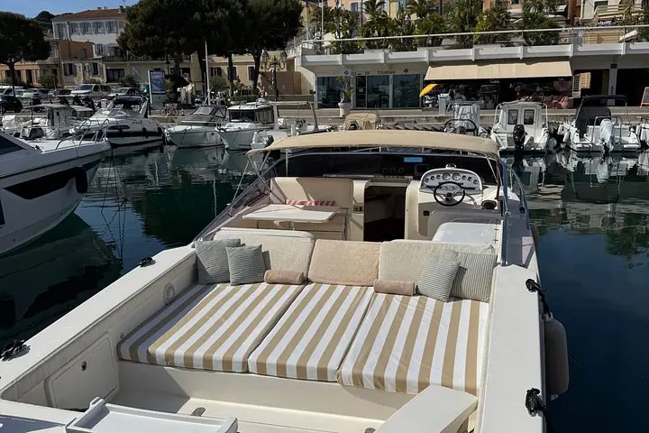 O Tour Exclusivo de Barco Privado de Luxo Original Nice/Mônaco — 3