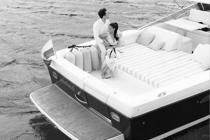 O Tour Exclusivo de Barco Privado de Luxo Original Nice/Mônaco — 5