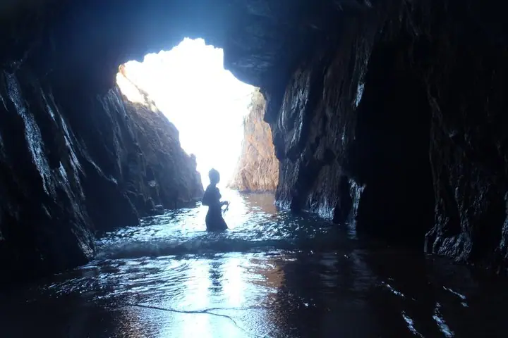 Costa Brava Tour: Kayak, Snorkel & Cliff Jump from Barcelona — 5