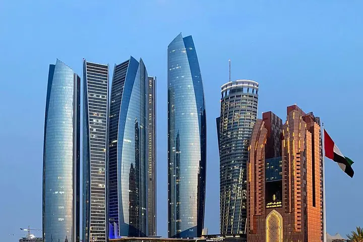 Abu Dabida shaxsiy yo'l-yo'riqli to'liq kunlik sayohat — 5