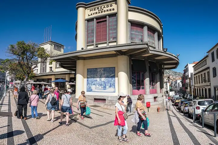 Sabor Funchal : comida, vino & tour cultural — 2