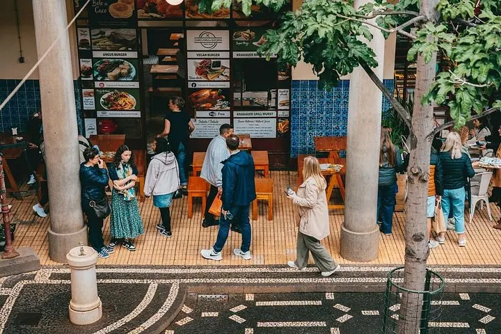 Sabor Funchal : comida, vino & tour cultural — 5