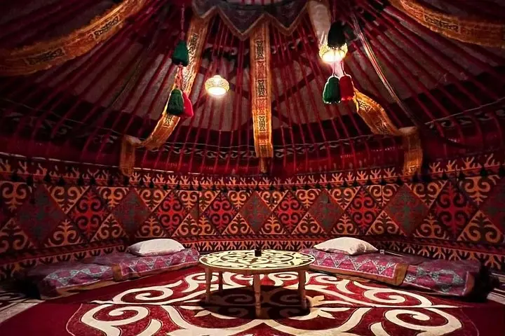 Kolsai, Kaindy lakes & Charyn canyon with Yurt stay and Campfire — 2