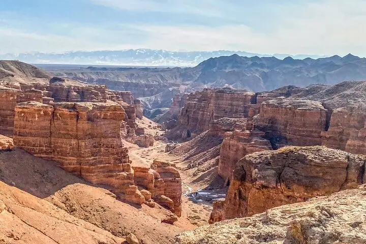 Kolsai, Kaindy lakes & Charyn canyon with Yurt stay and Campfire — 3