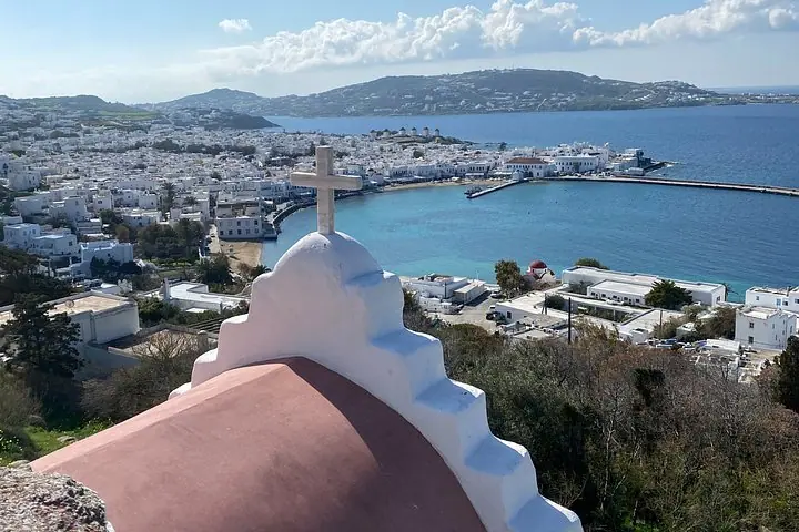 Private Tour: 4 Hours Mykonos Island Tour - Like a Local — 2