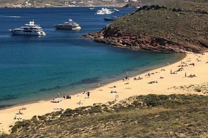 Private Tour: 4 Hours Mykonos Island Tour - Like a Local — 3