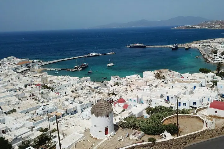 Private Tour: 4 Hours Mykonos Island Tour - Like a Local — 4