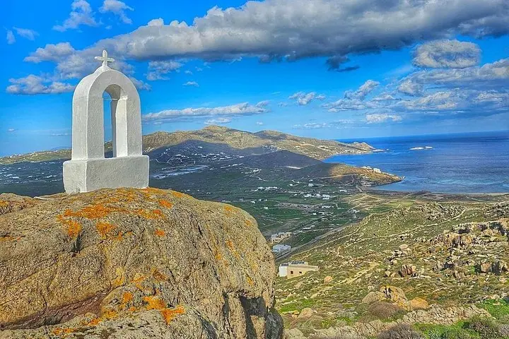 Private Tour: 4 Hours Mykonos Island Tour - Like a Local — 5